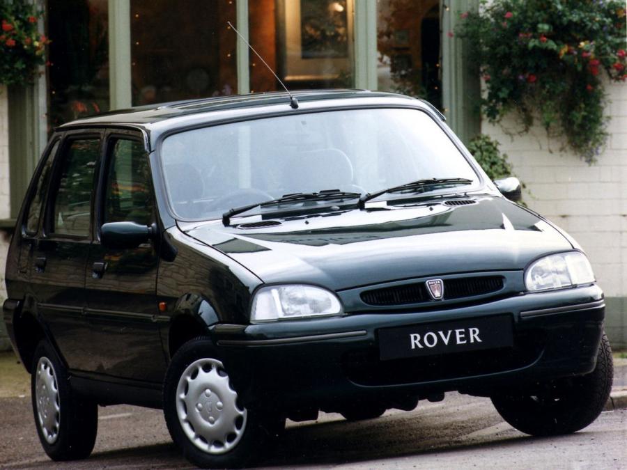  Rover 100 5-Door 1994 года  (фото 4 из 5)